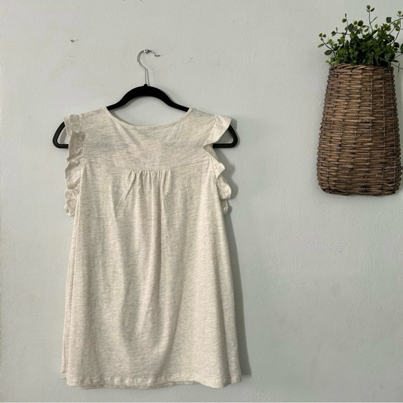 Doe & Rae Crew Tank Top - Picture 5 of 7